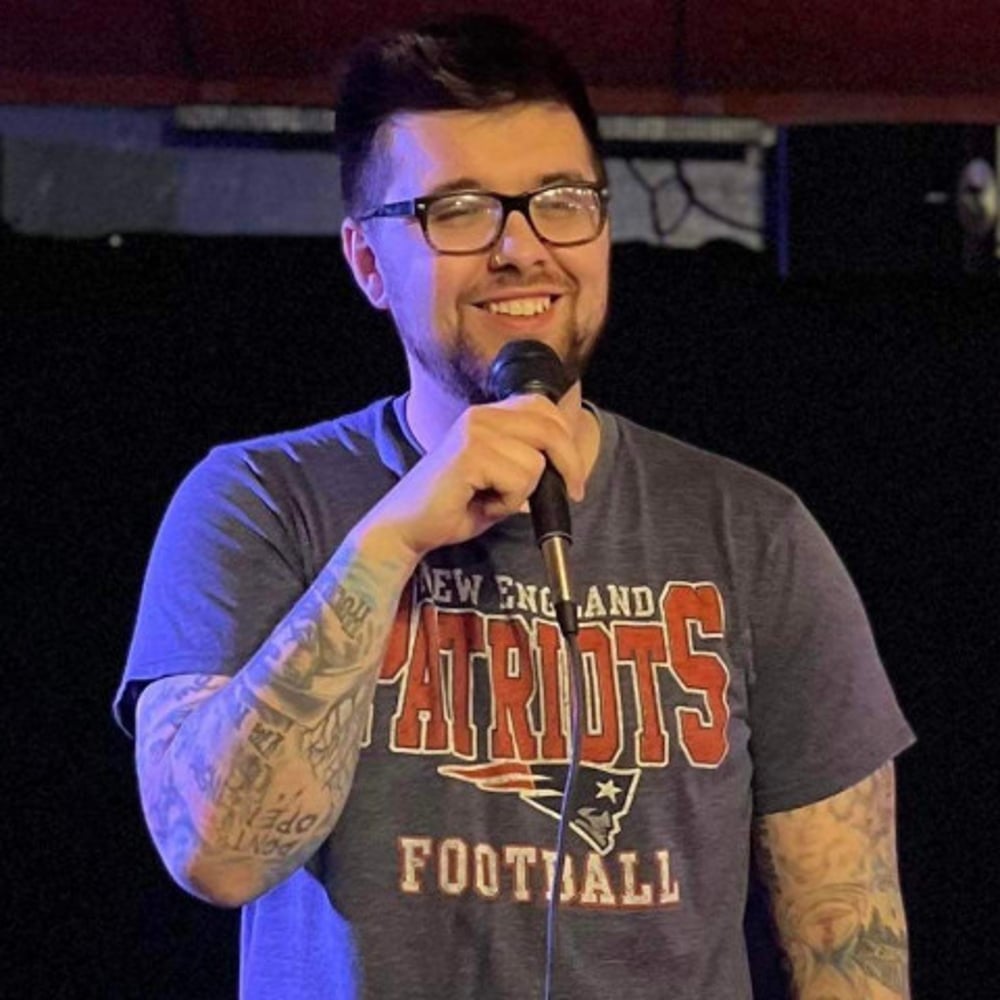 Profile thumbnail image for Caleb Salvatore - Comedian