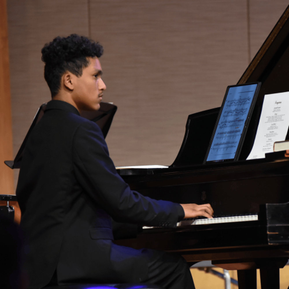 Profile thumbnail image for Caleb's Piano