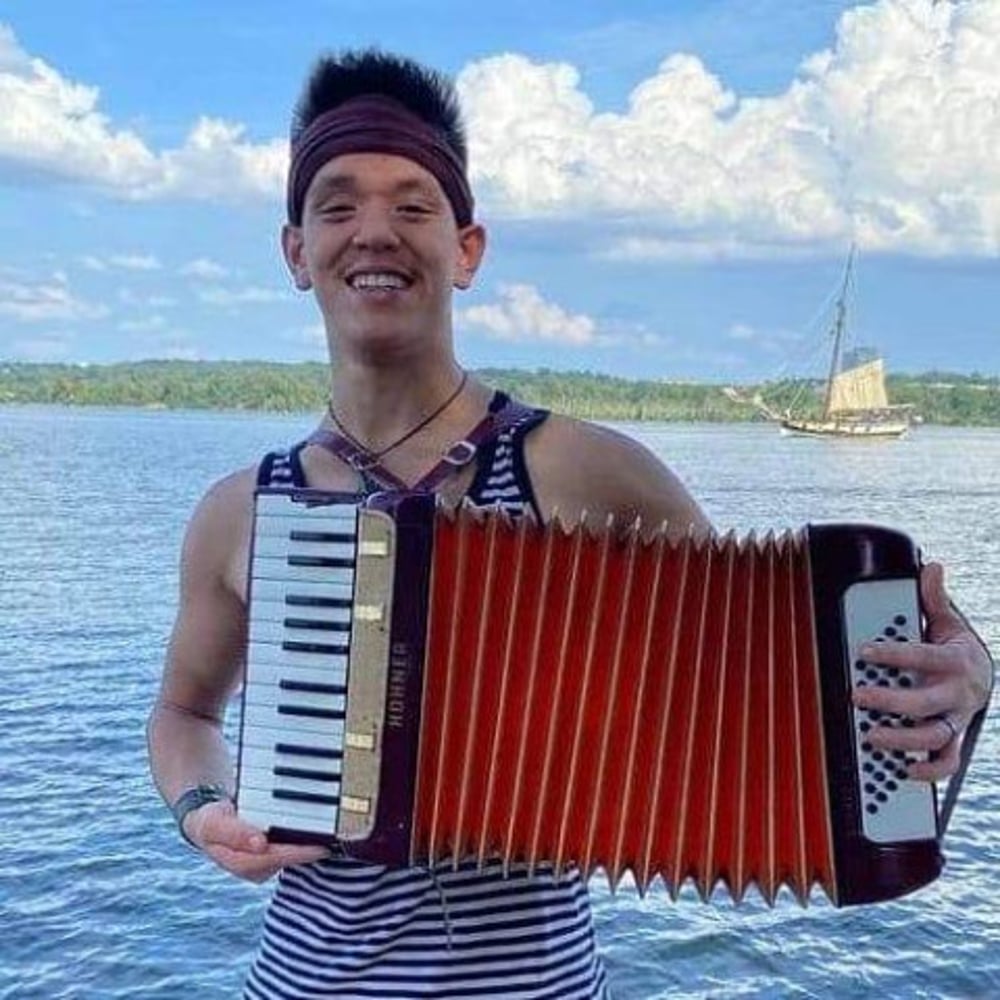 Profile thumbnail image for Cameron Accordion