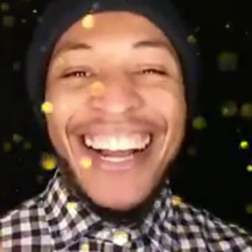 Profile thumbnail image for Cammaron Williams