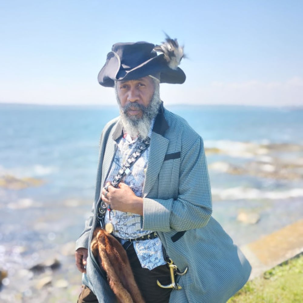 Profile thumbnail image for Captain Donavan Bishop