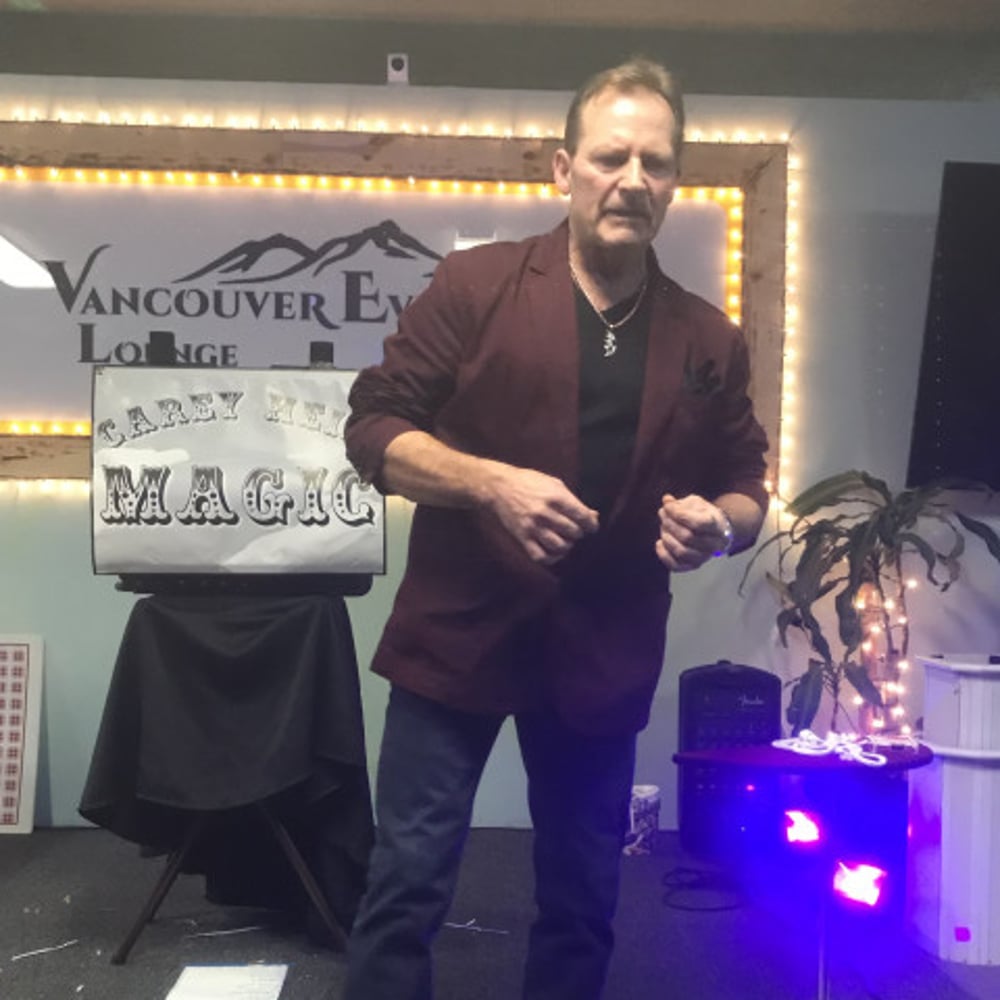 Profile thumbnail image for Cary Heim Magic