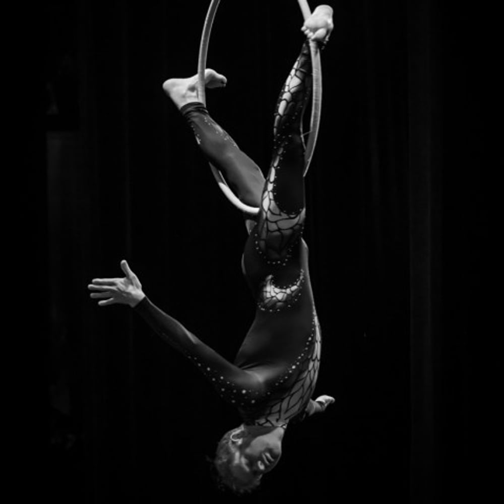 Profile thumbnail image for Casey Kole Aerialist