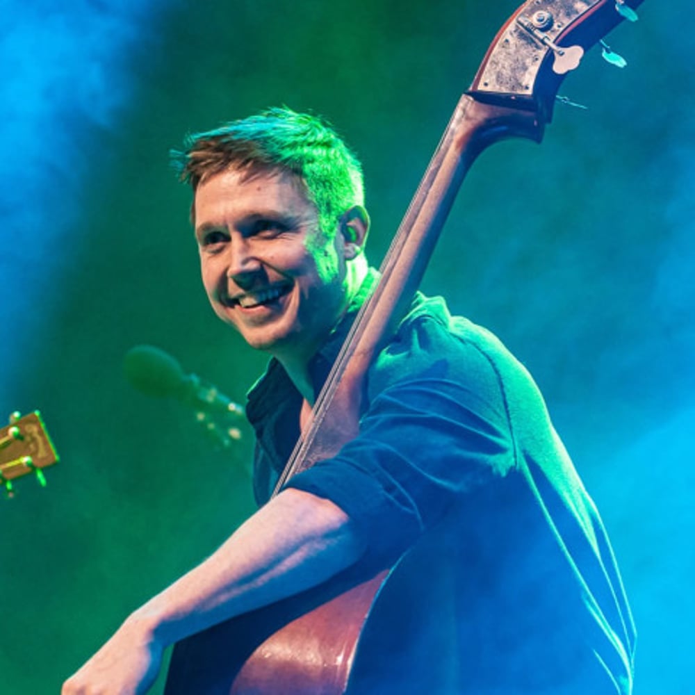 Profile thumbnail image for Catbird Bluegrass