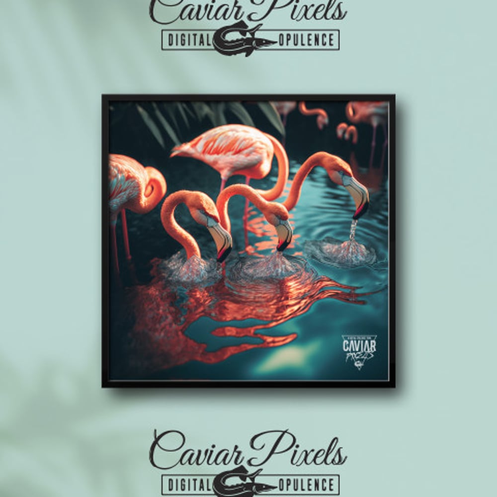 Profile thumbnail image for Caviar Pixels