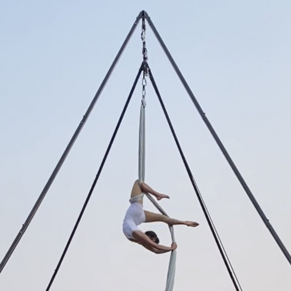 Profile thumbnail image for Celestina Mancha - circus artist