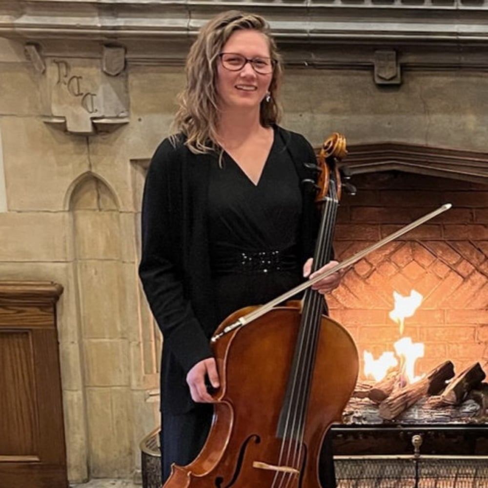 Profile thumbnail image for Nancy Thorn - Cellist