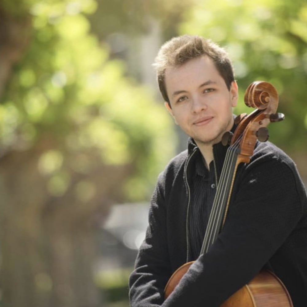 Profile thumbnail image for Federico Strand Ramirez - Cello
