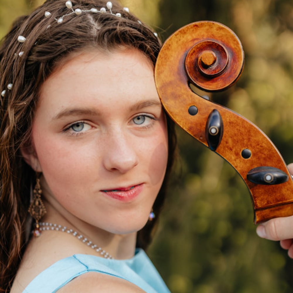 Profile thumbnail image for Cellist Margaret