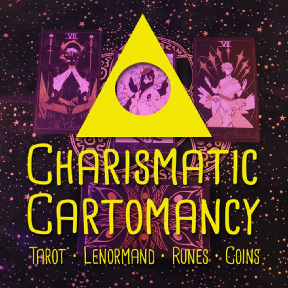 Profile thumbnail image for Charismatic Cartomancy