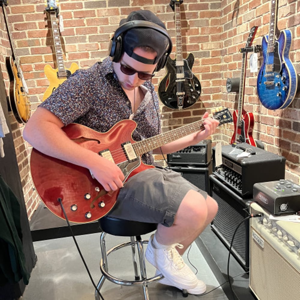 Profile thumbnail image for Charlie Riecker