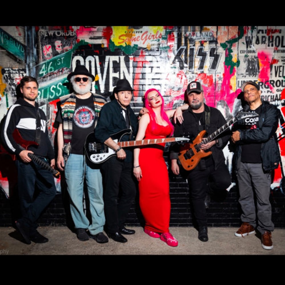 Profile thumbnail image for Charlie Sub and the Sound Dogs