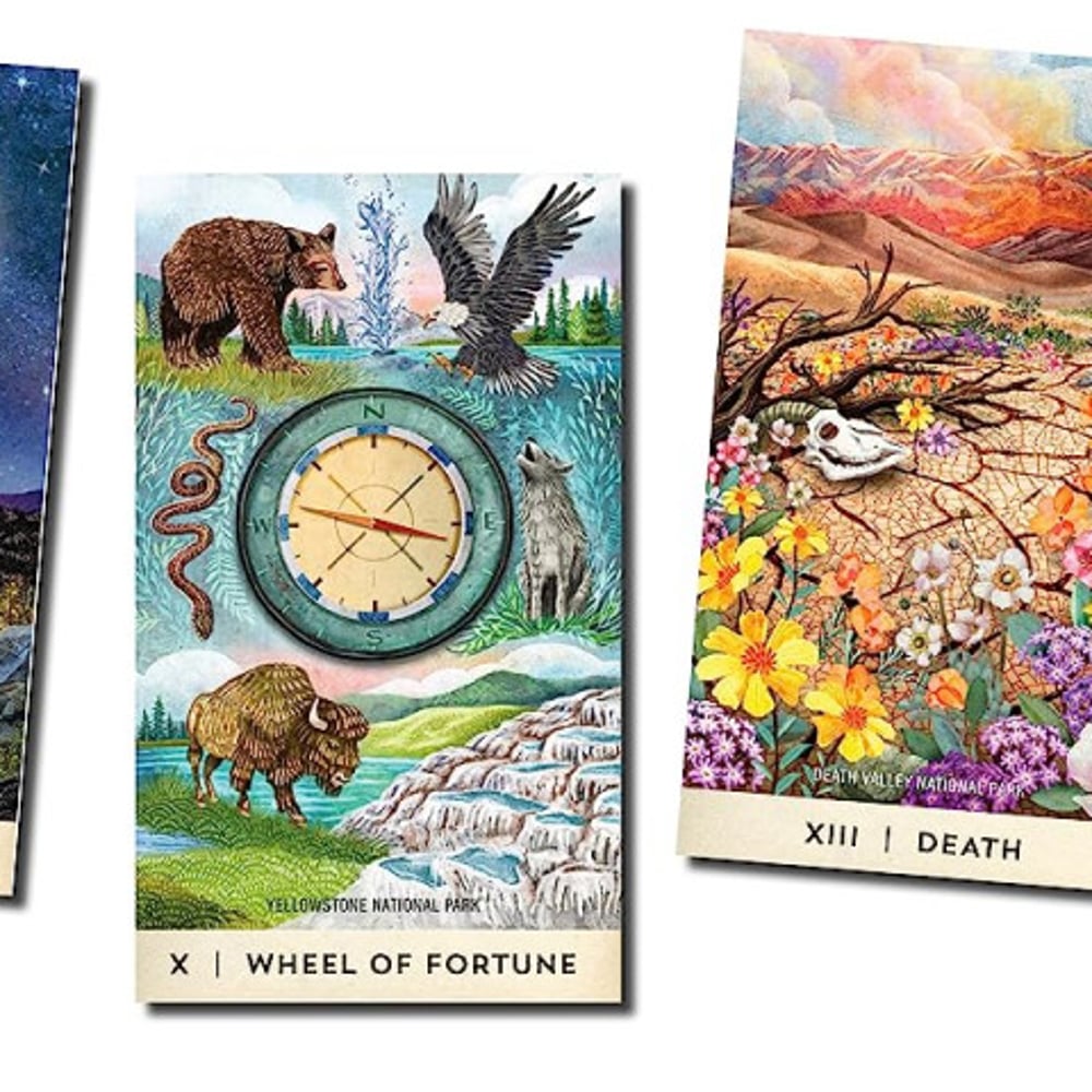 Profile thumbnail image for Charming Little Witch Tarot Reading