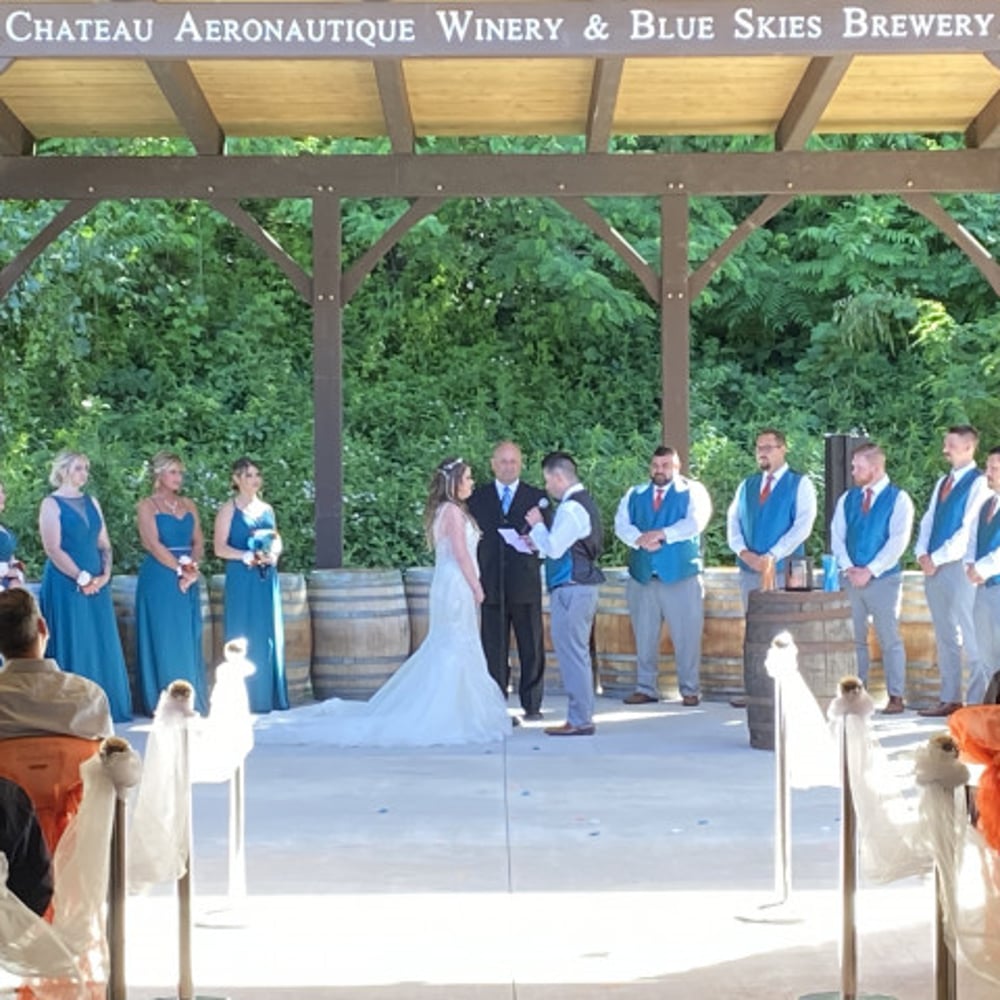 Profile thumbnail image for Chateau Aeronautique Winery