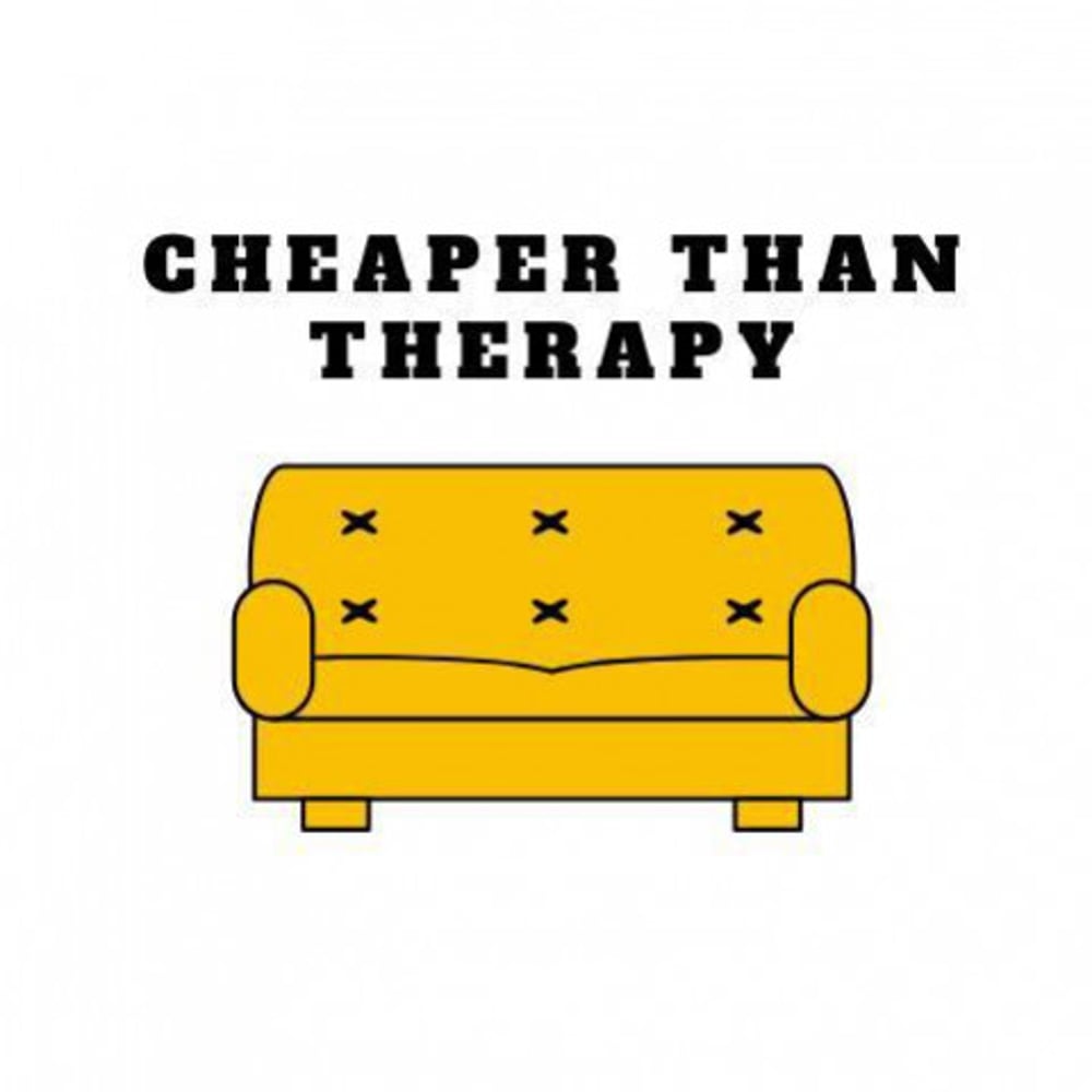 Profile thumbnail image for Cheaper Than Therapy