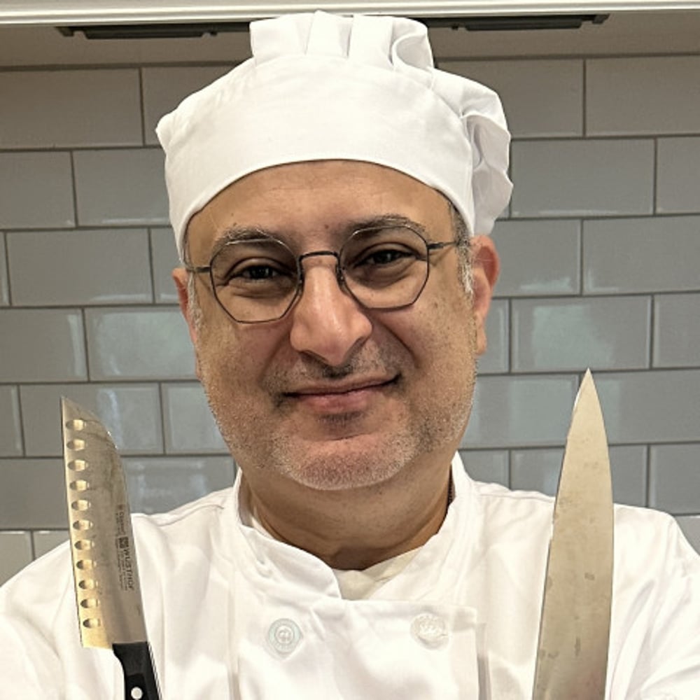 Profile thumbnail image for Chef Hanna