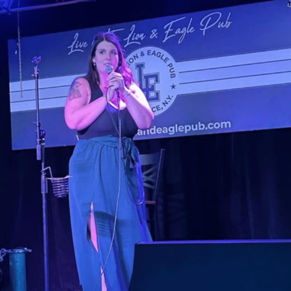 Profile thumbnail image for Chelsea Mae Comedy