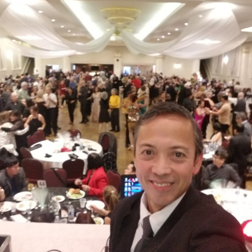 Profile thumbnail image for Cherish Entertainment DJ & Karaoke