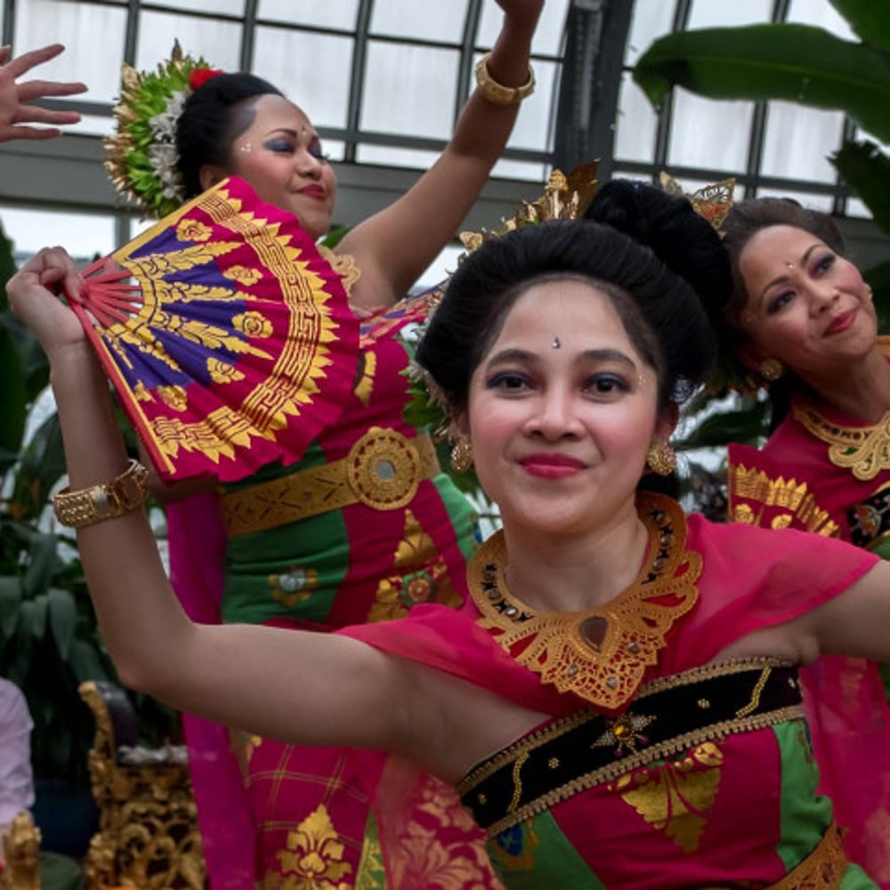 Profile thumbnail image for Chicago Balinese Gamelan