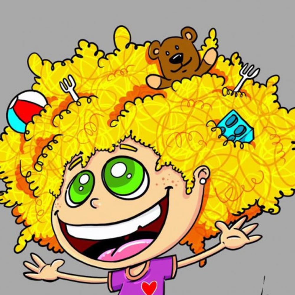 Profile thumbnail image for Children's Author/Reader