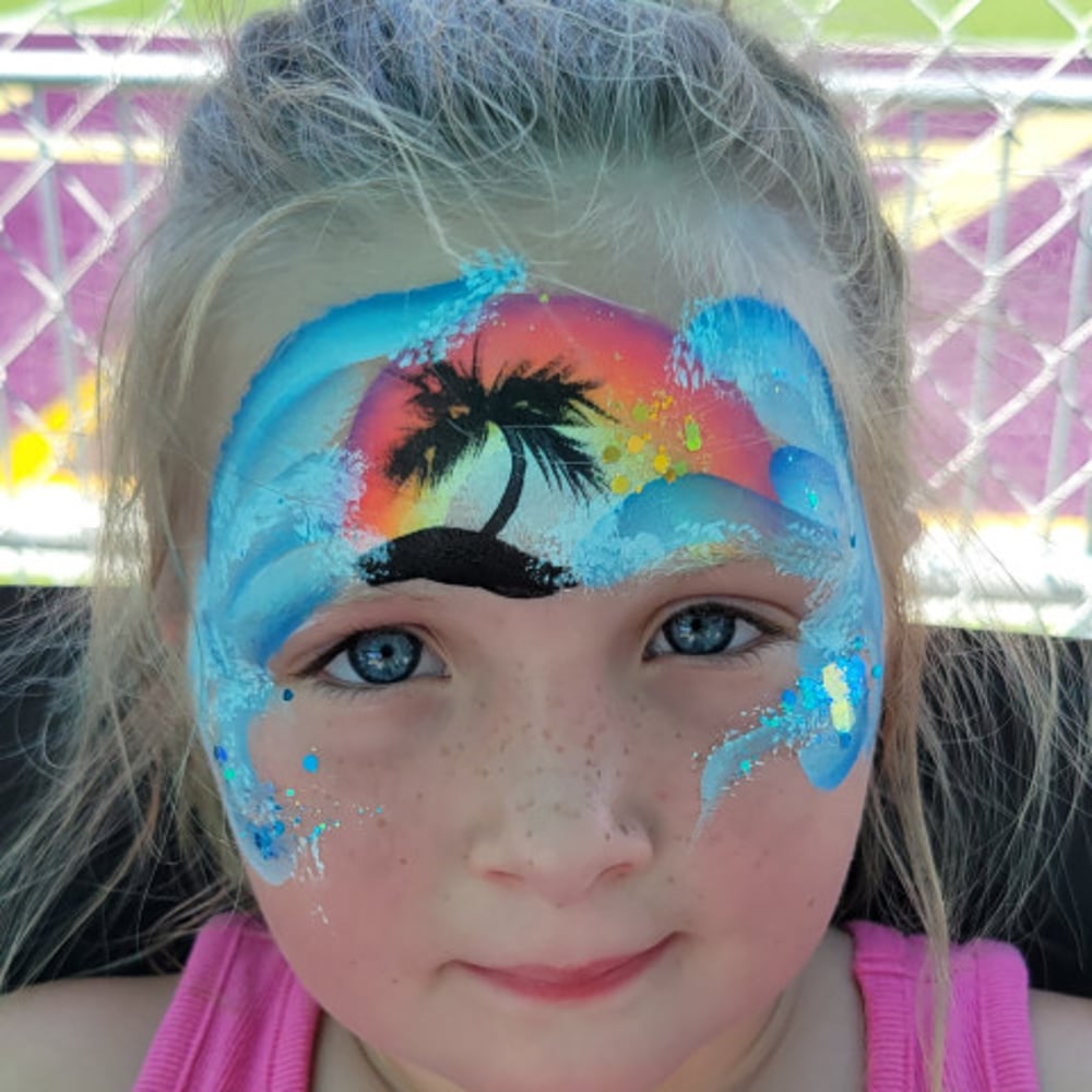 Profile thumbnail image for Facepaint and Henna