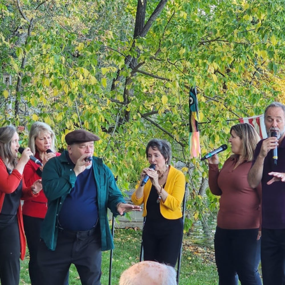Profile thumbnail image for Choice City Singers