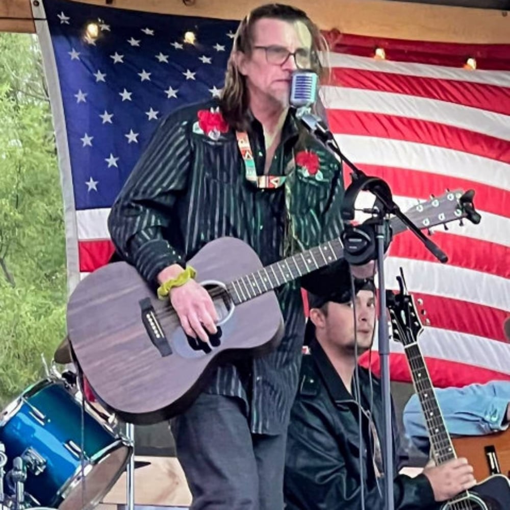 Profile thumbnail image for Chris Alan Jackson