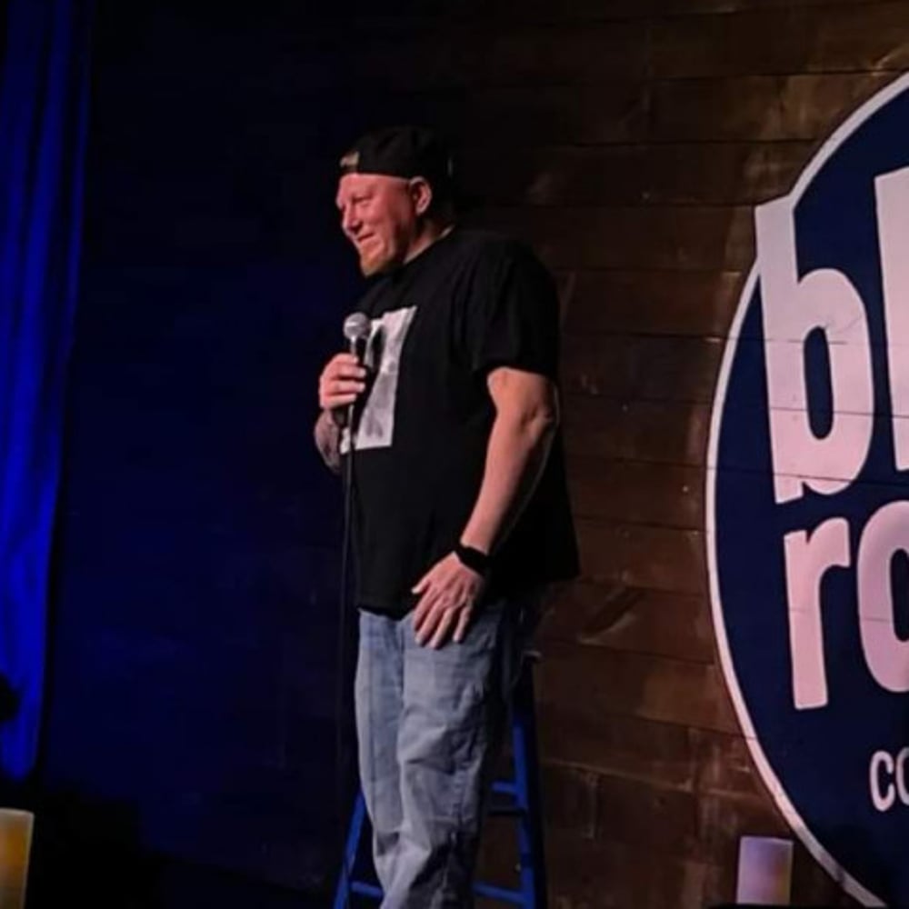 Profile thumbnail image for Chris Bowman - Full Circle Comedy