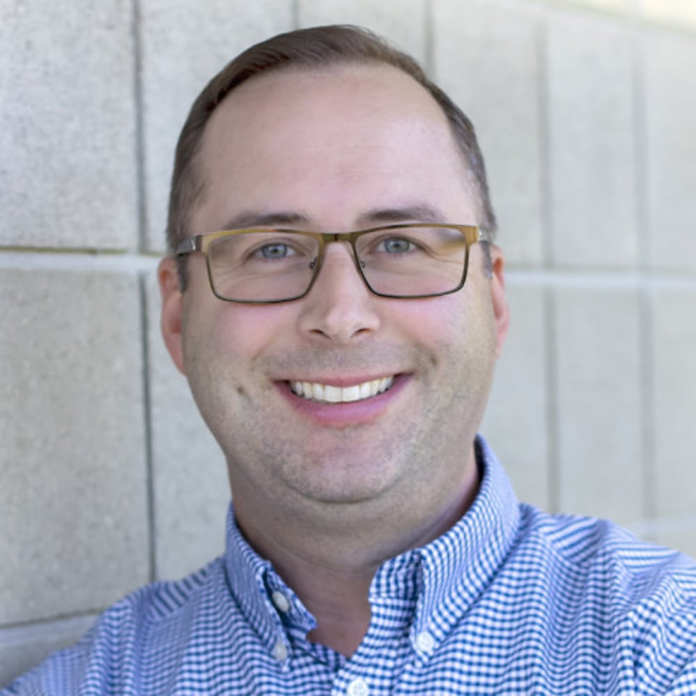 Profile thumbnail image for Chris McClure Christian Speaking