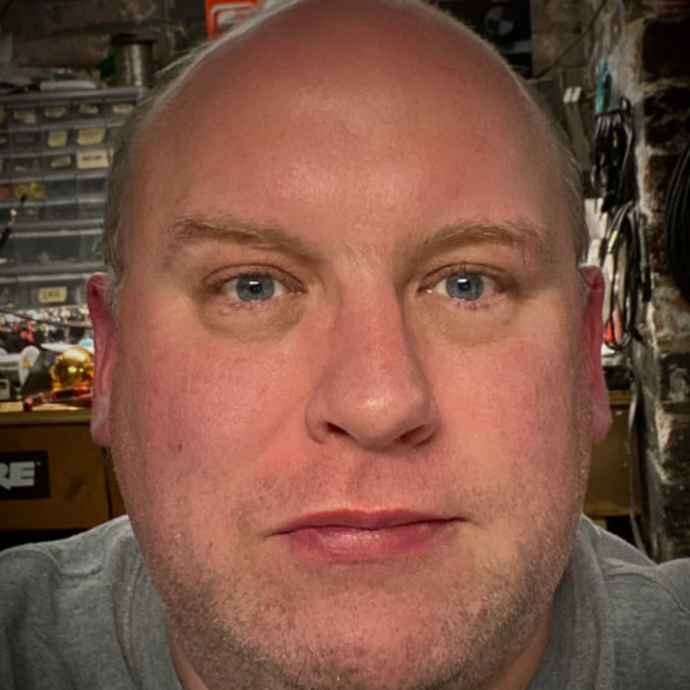 Profile thumbnail image for Chris Reed, Jr. - Audio Engineer