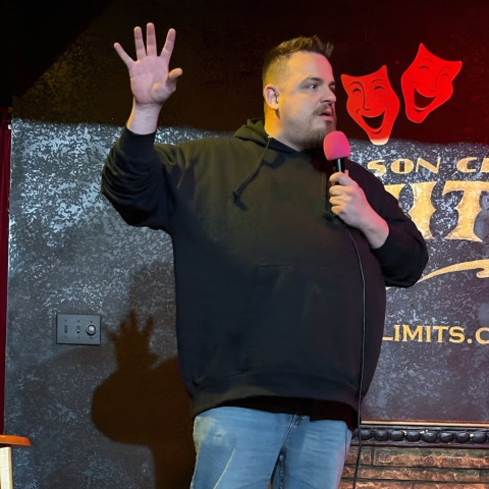 Profile thumbnail image for Chris Starman Comedy