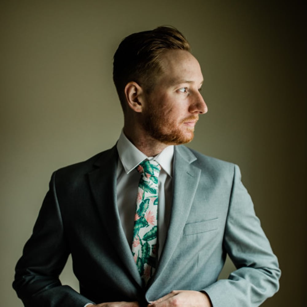 Profile thumbnail image for Christian Reynolds