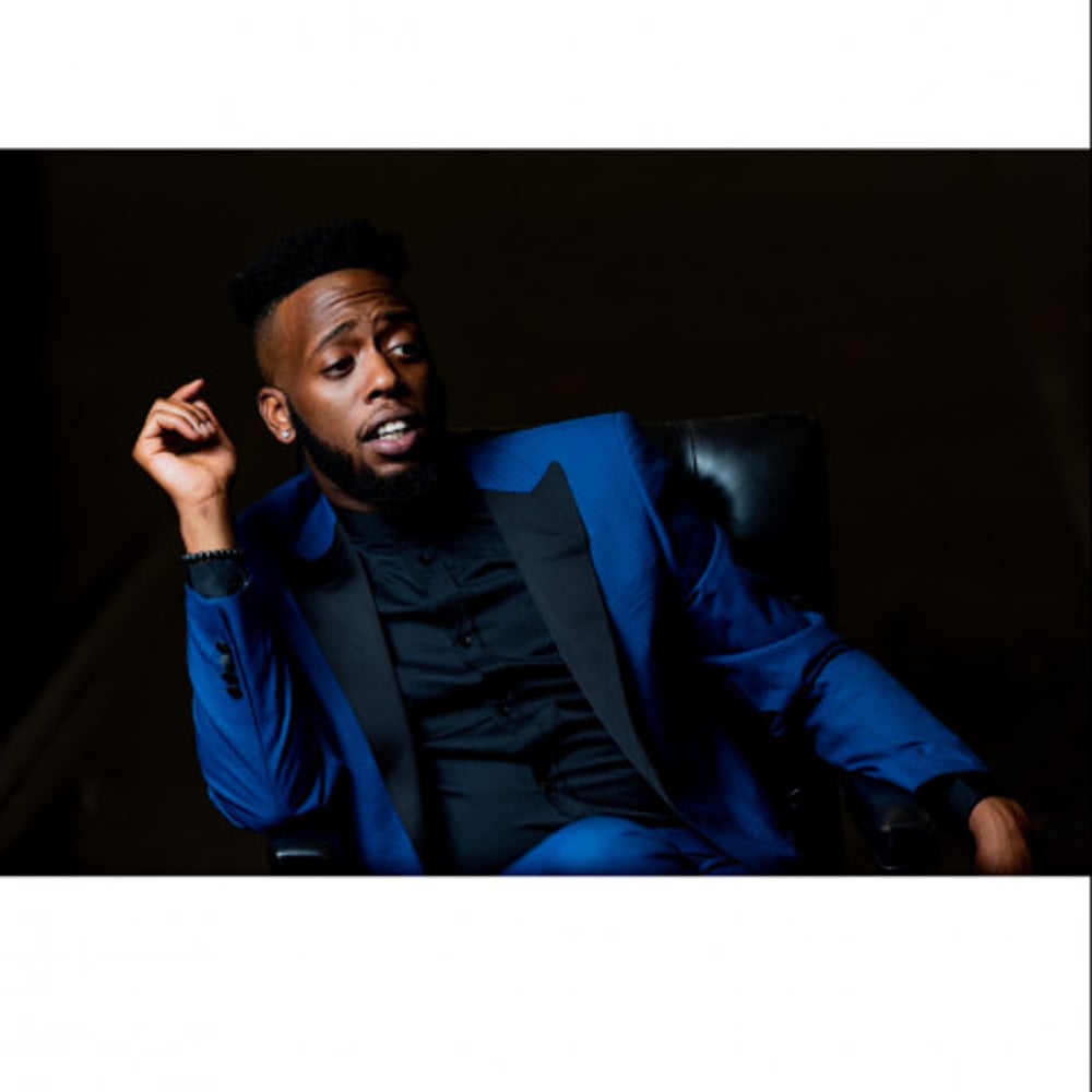 Profile thumbnail image for Christian Simmons, Bass-Baritone