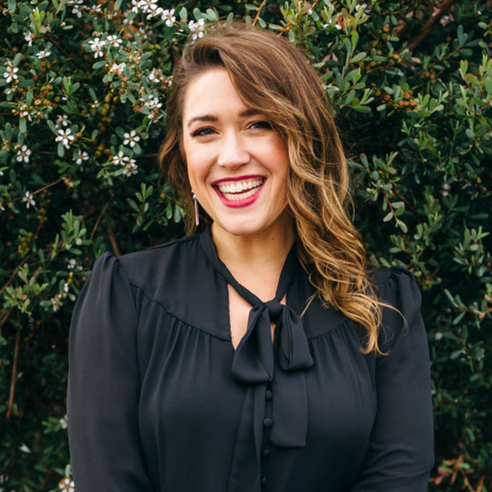 Profile thumbnail image for Sara Anna Powers ~ Christian Speaker