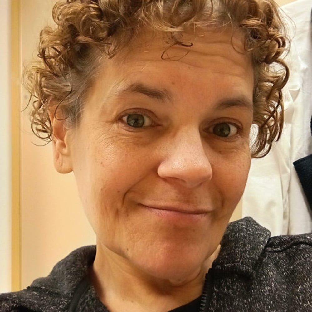Profile thumbnail image for Christine Barron, clarinetist