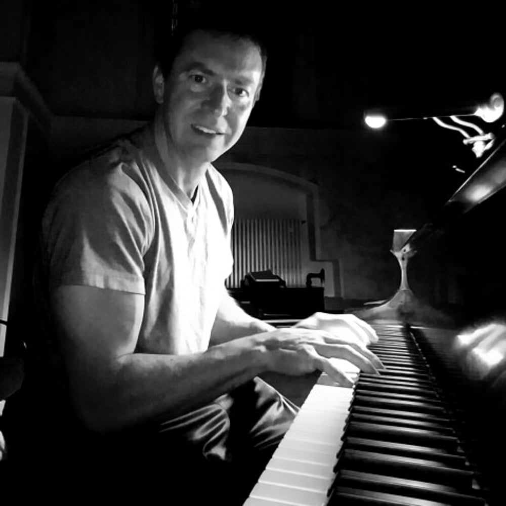 Profile thumbnail image for Church, weddings, jazz, solo, lessons
