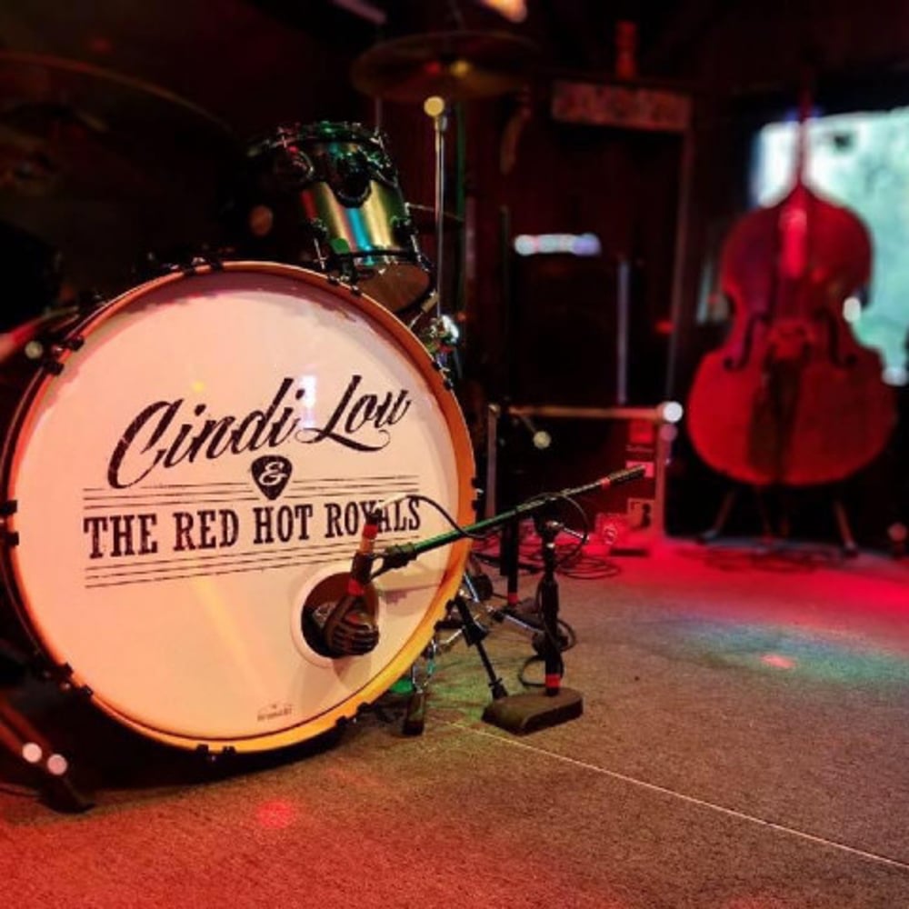 Profile thumbnail image for Cindi Lou & The Red Hot Royals
