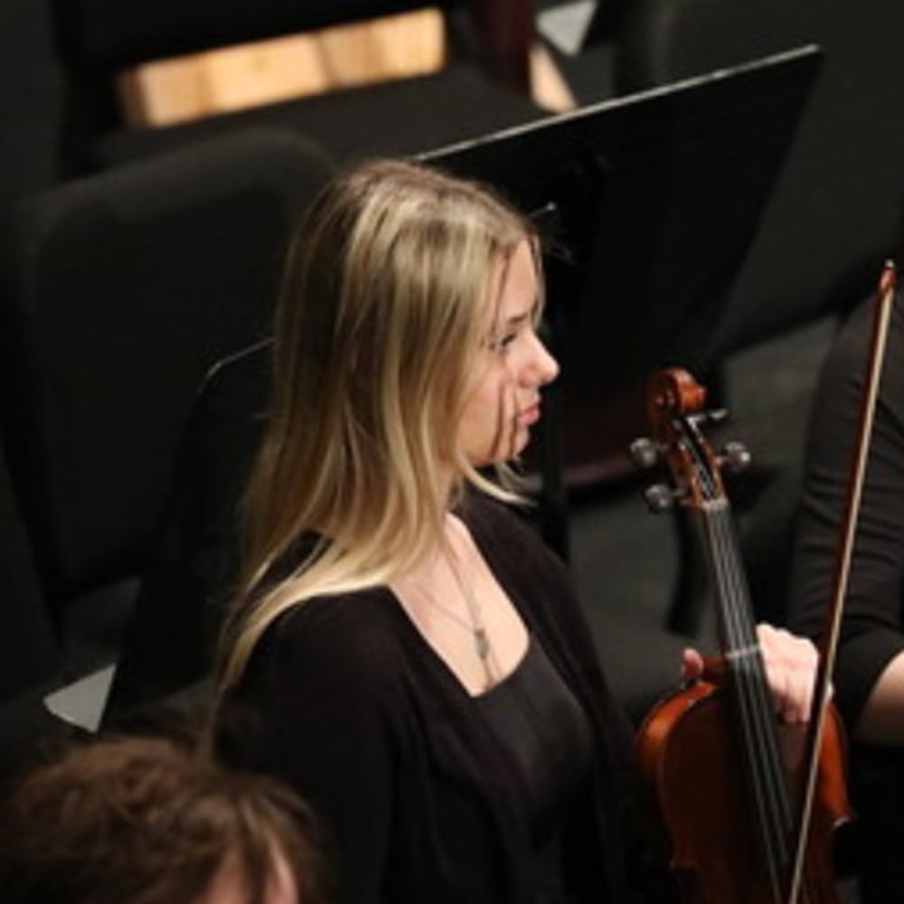 Profile thumbnail image for Classical Musician, Payton S
