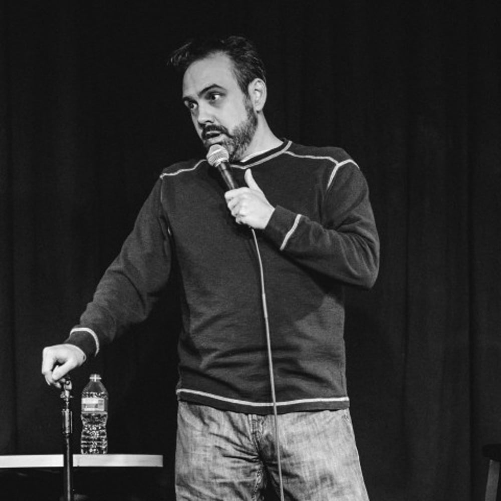 Profile thumbnail image for Clean Comedy - Actually Funny