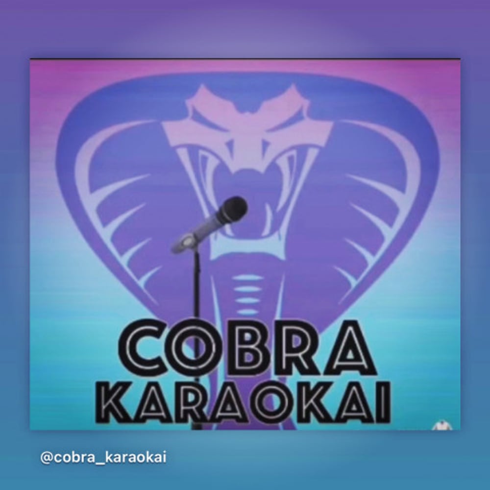 Profile thumbnail image for Cobra Karaokai