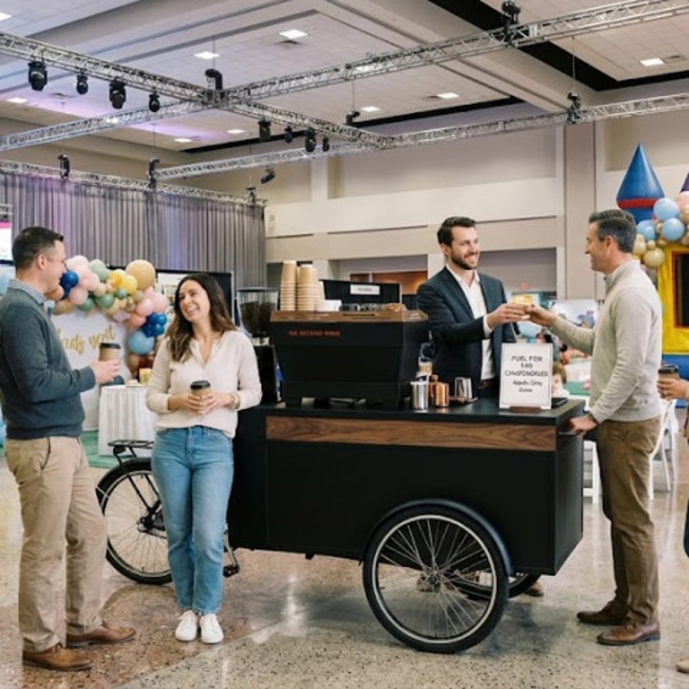 Profile thumbnail image for Coffee Catering & Events