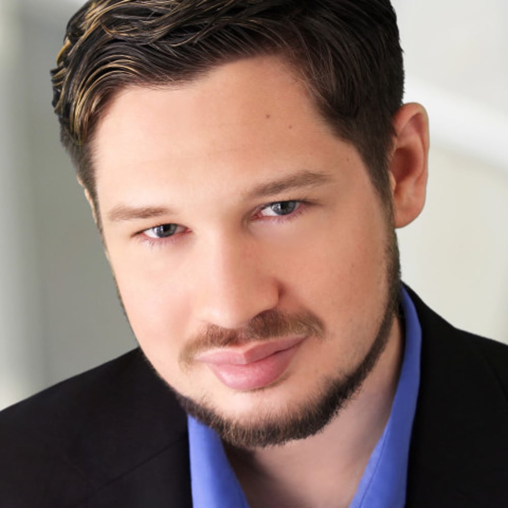 Profile thumbnail image for Colin Markey, tenor