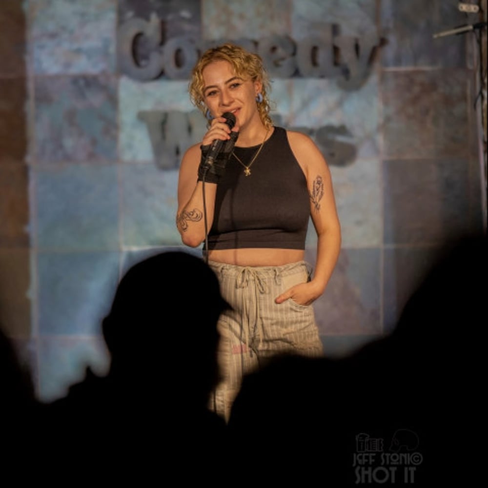 Profile thumbnail image for Comedian, Actor, & Emcee