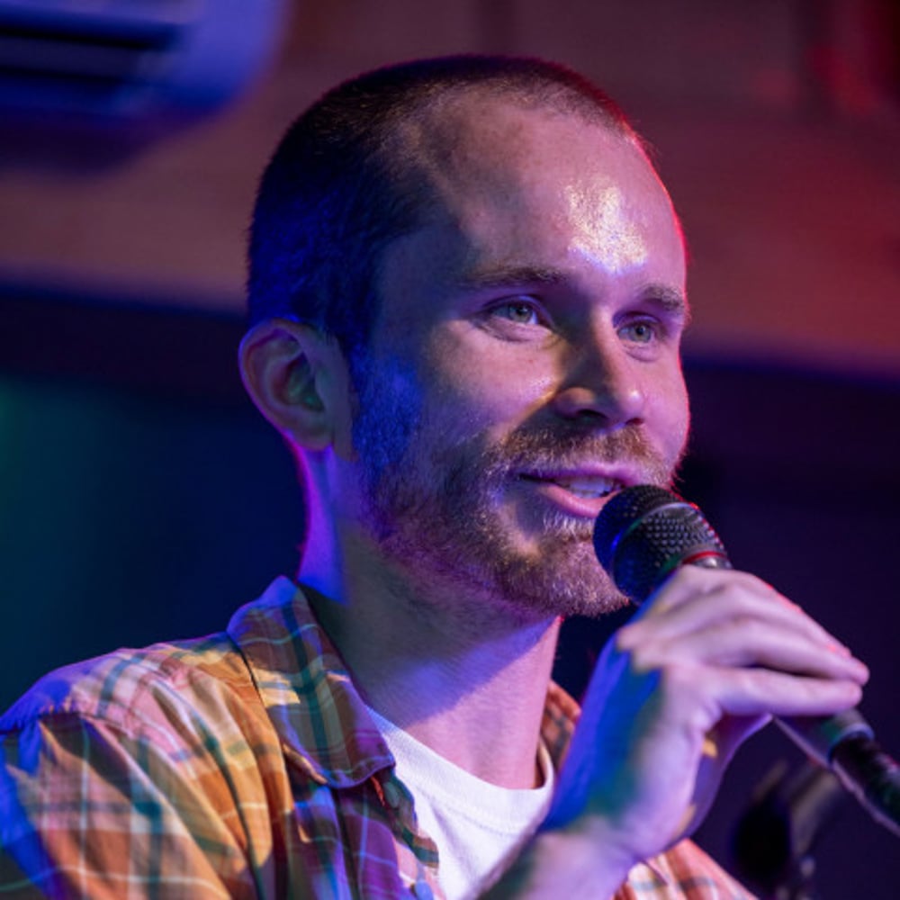 Profile thumbnail image for Comedian A.J. O’Leary
