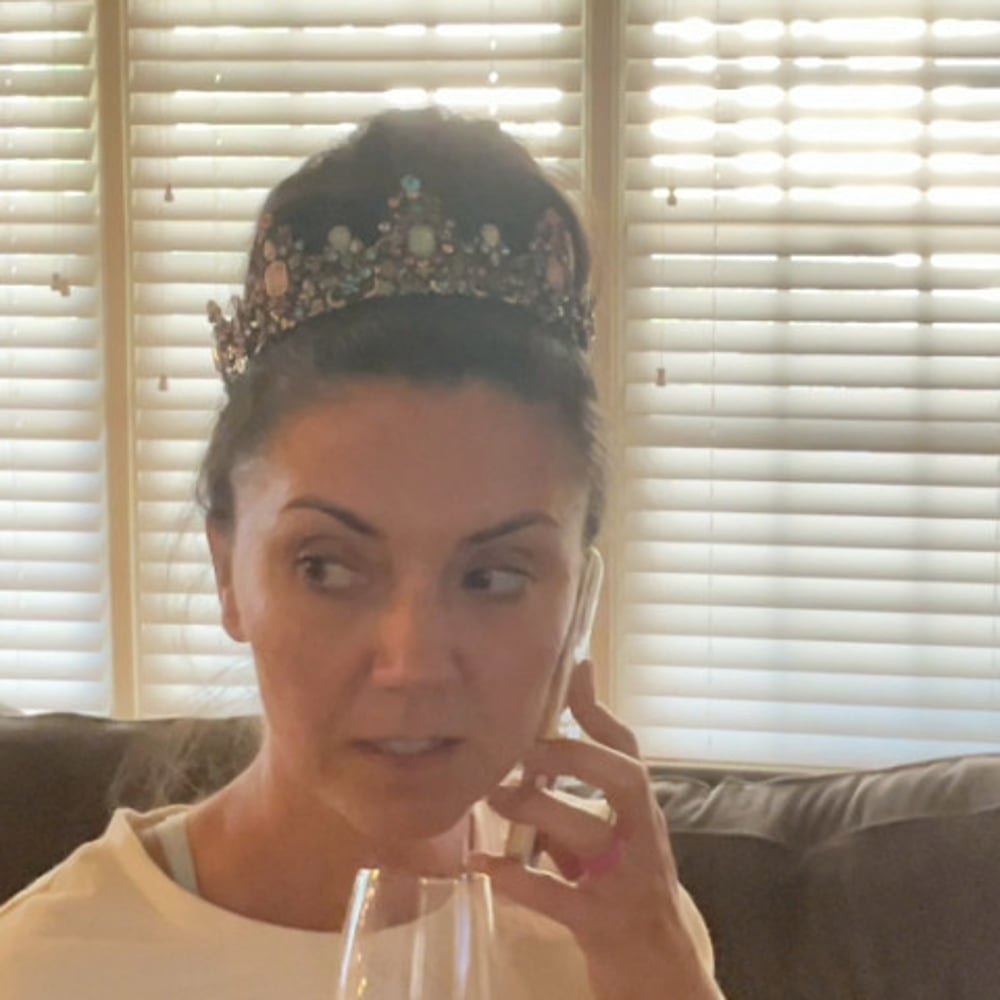 Profile thumbnail image for Comedian Erica Benefield