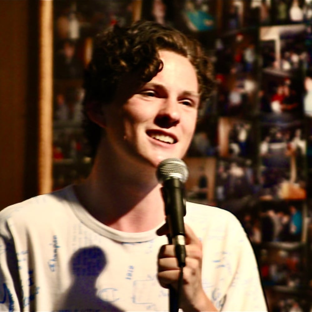 Profile thumbnail image for Comedian John Imperatore