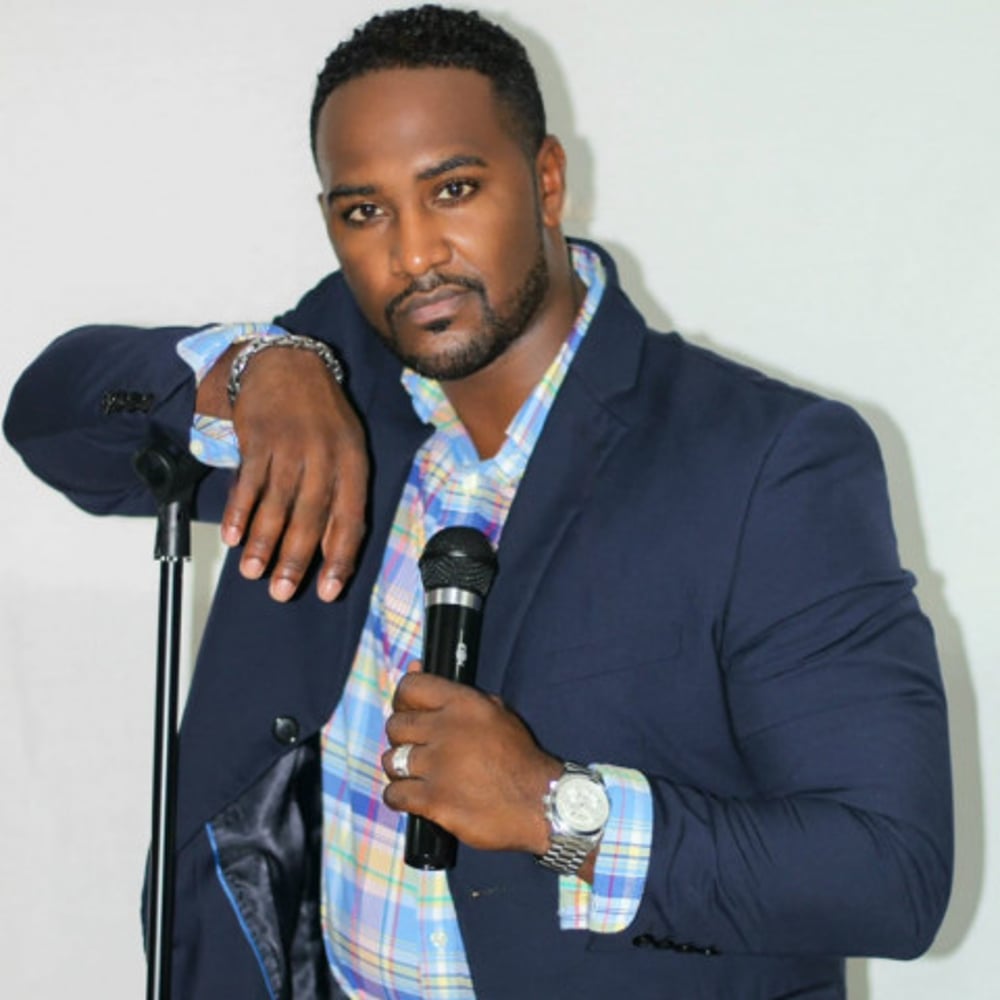 Profile thumbnail image for Comedian Lorenzo Williams