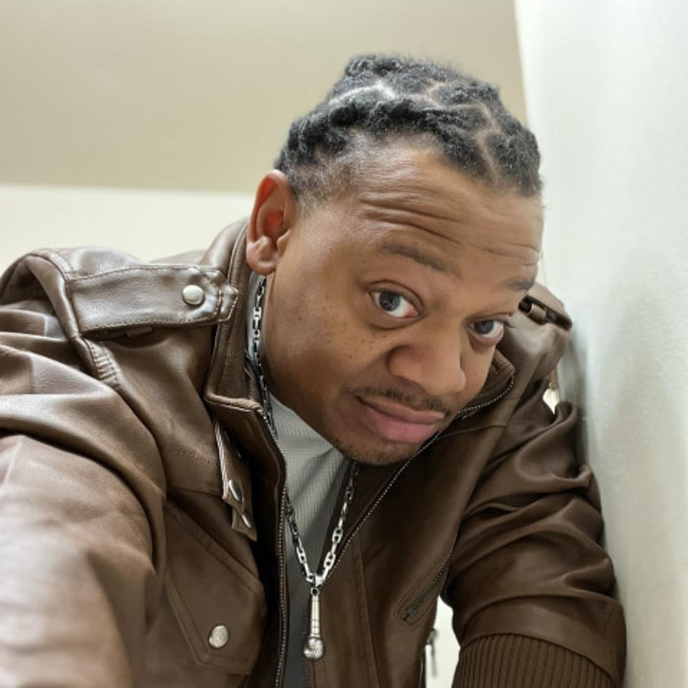Profile thumbnail image for Comedian Mic Shaw
