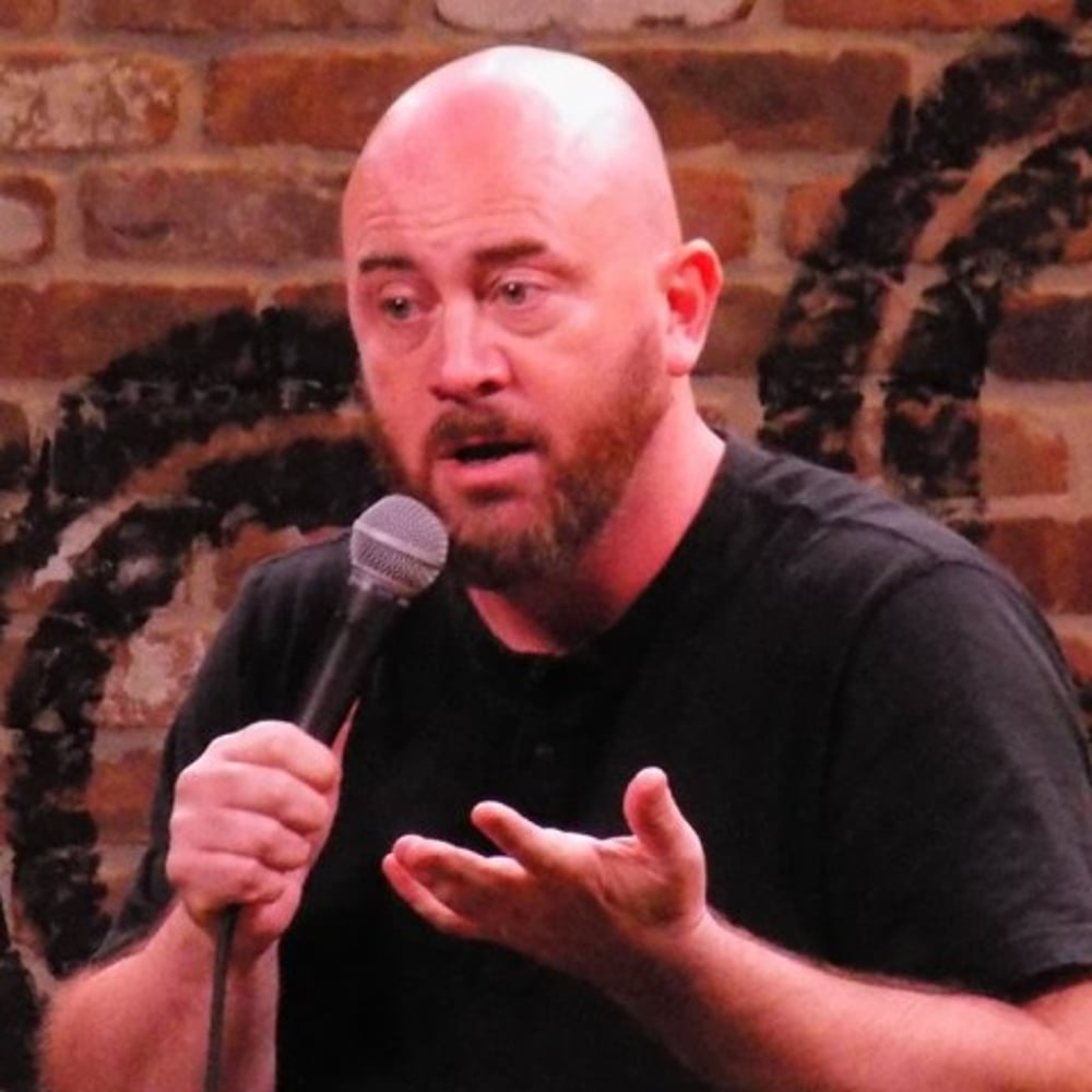 Profile thumbnail image for Comedian Pat Oates