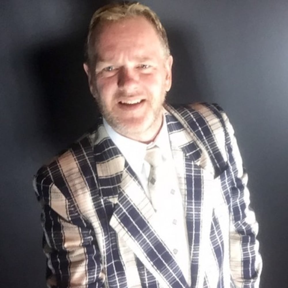 Profile thumbnail image for Comedian Richard Francis Williams